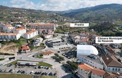 Resende, Viseu District
