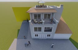 Ferragudo, Algarve 8400