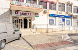 Amora, Setubal