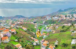 R. António Prócoro de Macedo Júnior, Estreito de Câmara de Lobos, Madeira 9325