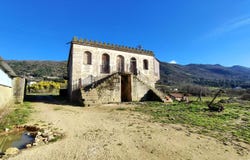 Vilar de Nantes, Vila Real District