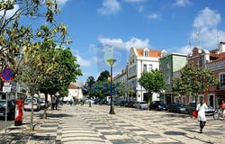 Caldas da Rainha - Nossa Senhora do Pópulo, Leiria District