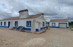 Pegões, Setubal