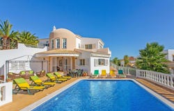 Albufeira e Olhos de Água, Algarve