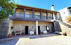 Planalto de Monforte (Oucidres e Bobadela), Vila Real District