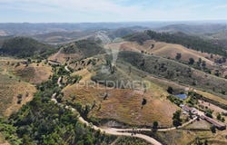 Santana da Serra, Ourique, Beja District