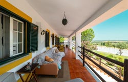 Cortiçadas de Lavre e Lavre, Évora 2100