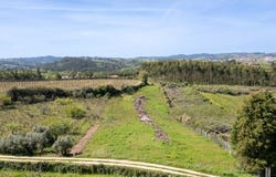Évora de Alcobaça, Leiria District
