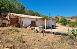 Alferce, Algarve
