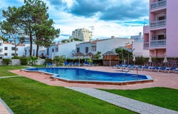 Monte Gordo, Algarve
