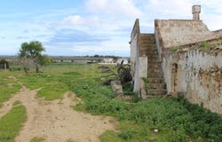 Santa Luzia, Algarve