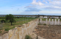 Santa Luzia, Algarve