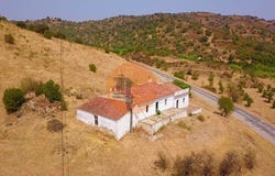 Castro Marim, Algarve