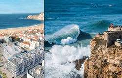 Nazaré, Leiria 2450