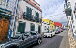 Ponta Delgada, Azores