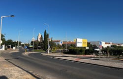 Santa Bárbara de Nexe, Algarve