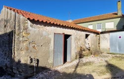 Évora de Alcobaça, Leiria District