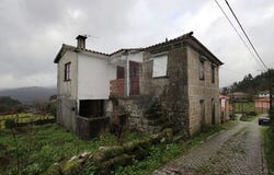 Ribeira De Pena, Vila Real