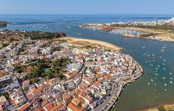 Ferragudo, Algarve 8400