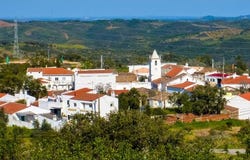 Ameixial, Algarve