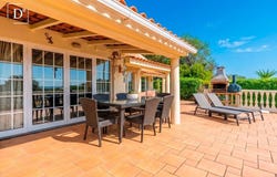 Paderne, Algarve 8200