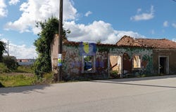 A dos Francos, Leiria District