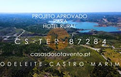 Odeleite, Algarve