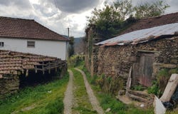 Queimadela, Viseu District