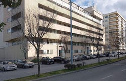 Pedrouços, Porto District