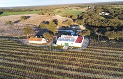 Foros de Vale de Figueira, Évora District