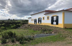 Garvão e Santa Luzia, Beja District