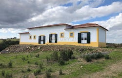Garvão e Santa Luzia, Beja District
