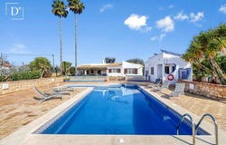 Paderne, Algarve 8200
