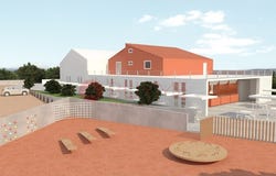 Almancil, Algarve
