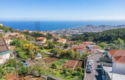 Monte, Madeira 9050