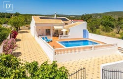 Paderne, Algarve 8200