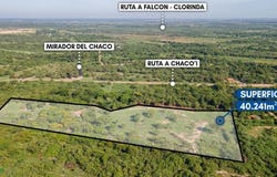 ruta chaco'i s/n, Villa Hayes, Presidente Hayes, Villa Hayes, Presidente Hayes