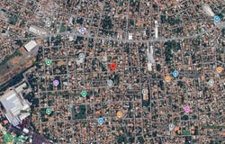 Panama & Paraguay , San Lorenzo, Central, San Lorenzo, Central