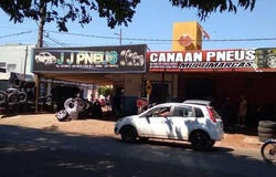 Avenida Mariscal Lopez s/n, Pedro Juan Caballero, Amambay, Amambay