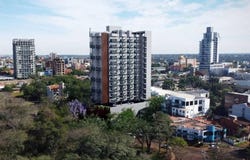 Los lapachos entre, Av. Itaipú Oeste y, Cd. del Este s/n, , Ciudad del Este, Alto Paraná, Ciudad del Este, Alto Parana 100153