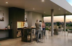 Hassler esquina Nudelman , Mcal. Estigarribia, Asunción,, 
