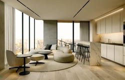 Avenida Molas Lopez & Aviadores del chaco Edificio Eje Residences, Asunción, Asunción