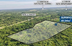 ruta chaco'i s/n, Villa Hayes, Presidente Hayes, Villa Hayes, Presidente Hayes