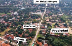 Calle Miraflores - Fraccion Azaleia Laurelty s/n, Luque, Central, Luque, Central
