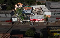 Francisco Paredes , Villa Elisa, Central, Villa Elisa, Central