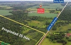 Calle 20 Acaray 0, Minga Guazu, Alto Paraná, Minga Guazu, Alto Paraná