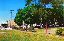 Ruta N° 8 Dr. Blas Garay Loma Clavel , , Caazapá, Caazapá, Caazapá