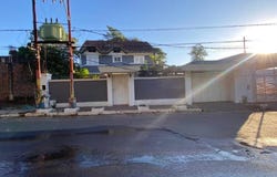Calle Cerro Porteño casi Av. Mcal. López, barrio Estanzuela, zona Norte , Fernando de la Mora, Central, Fernando de la Mora, Central