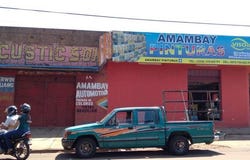 Avenida Mariscal Lopez s/n, Pedro Juan Caballero, Amambay, Amambay