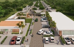 Los Castaños Barrio Cerrado, calle Yvyku'i, Luque , Luque, Central, Luque, Central